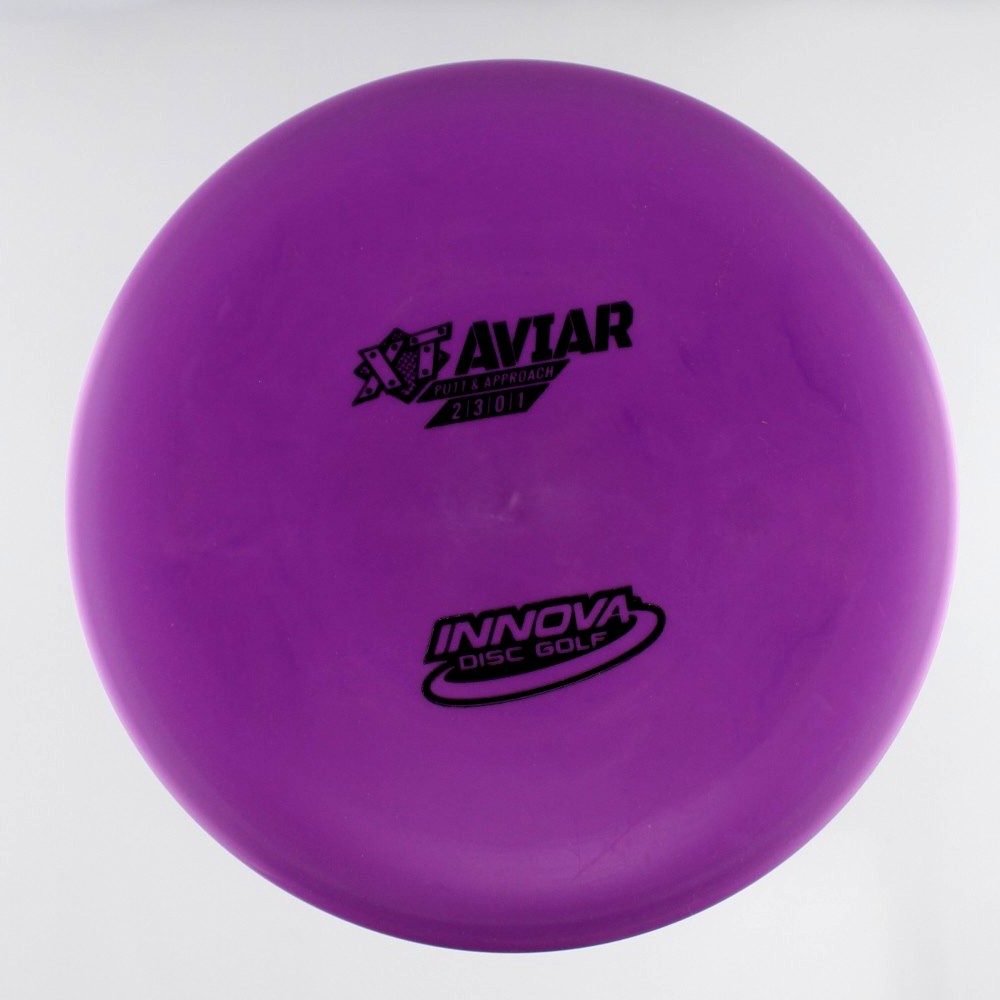 Aviar P & A - Standard - Purple - 173.4 gm -  Disc ID: 572475