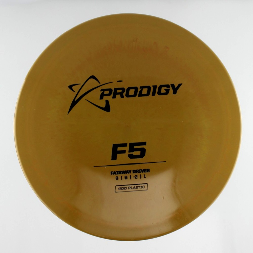 F5 - Standard - Yellow - 168.4 gm -  Disc ID: 572488