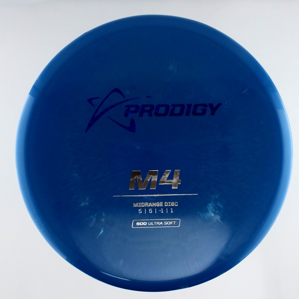 M4 - Standard - Blue - 176.4 gm -  Disc ID: 572501