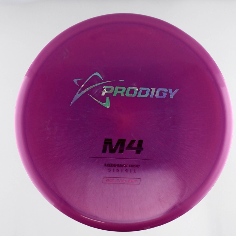 M4 - Standard - Pink - 176.6 gm -  Disc ID: 572505