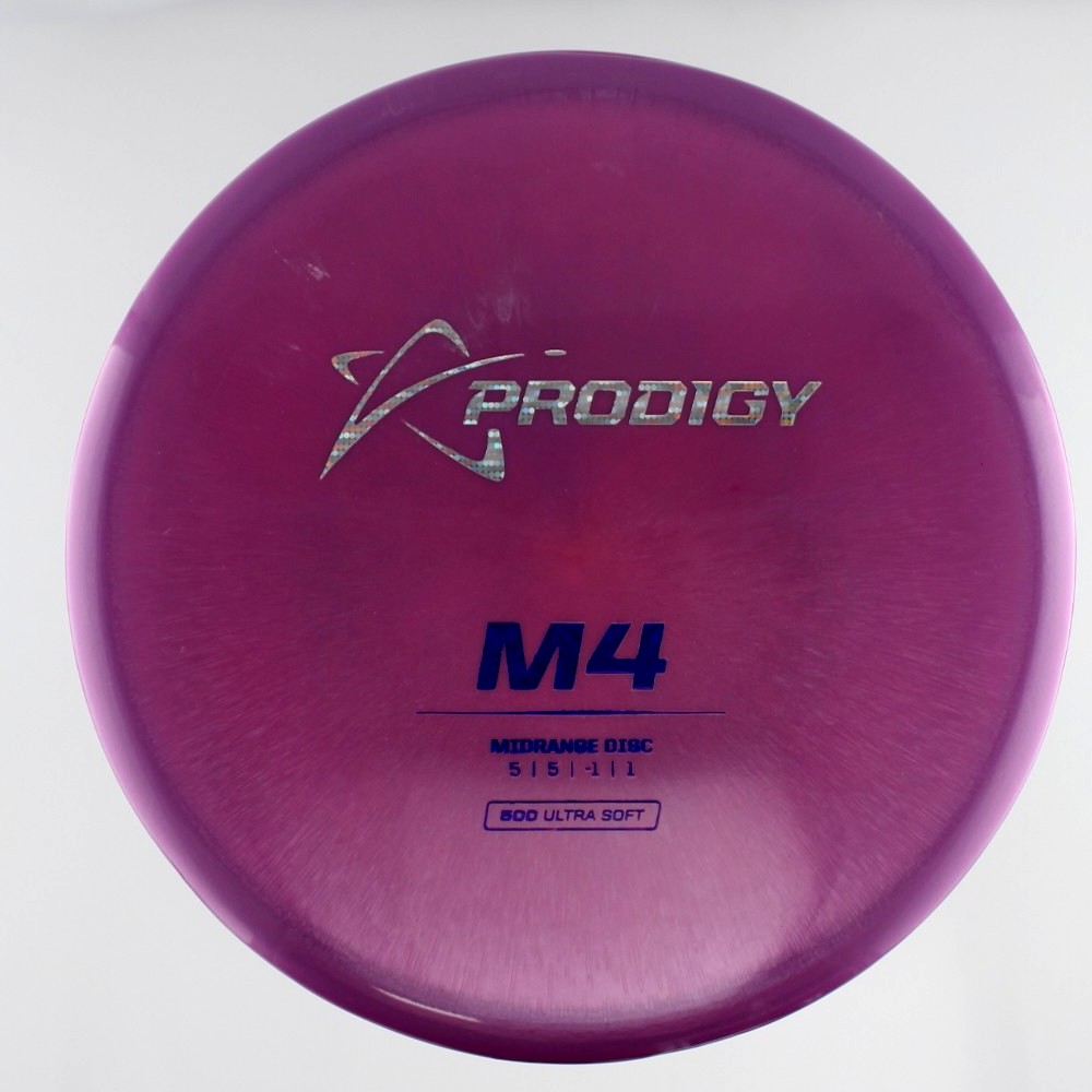 M4 - Standard - Pink - 178.9 gm -  Disc ID: 572506