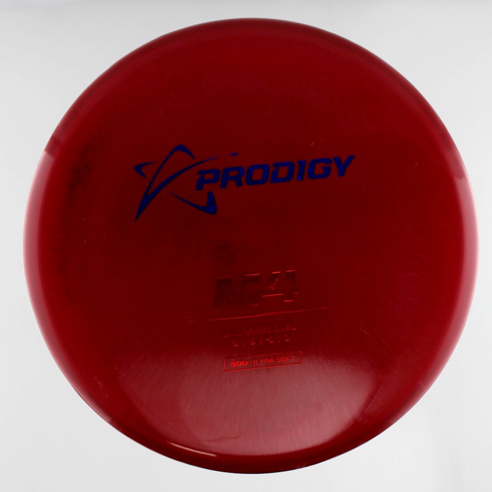 M4 - Standard - Red - 176.1 gm -  Disc ID: 572509