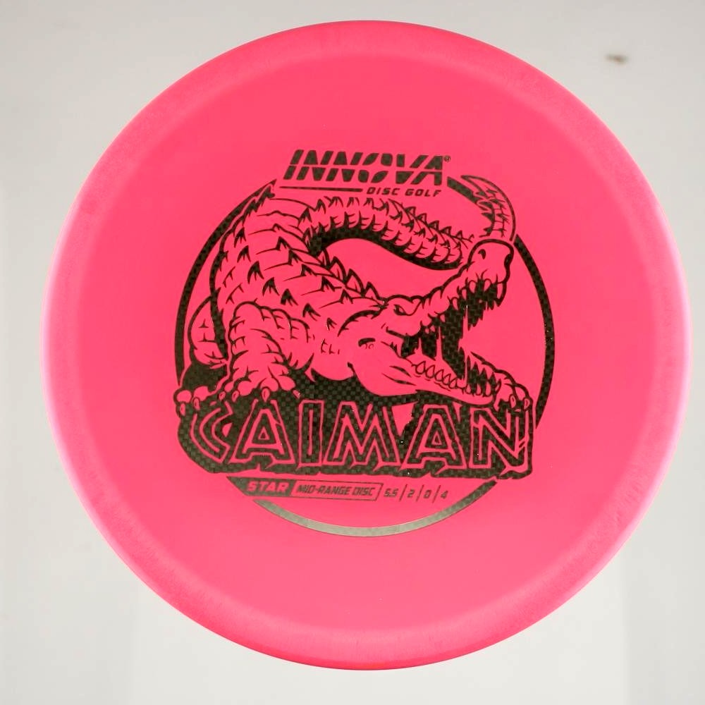 Caiman - Standard - Pink - 176.3 gm -  Disc ID: 572540