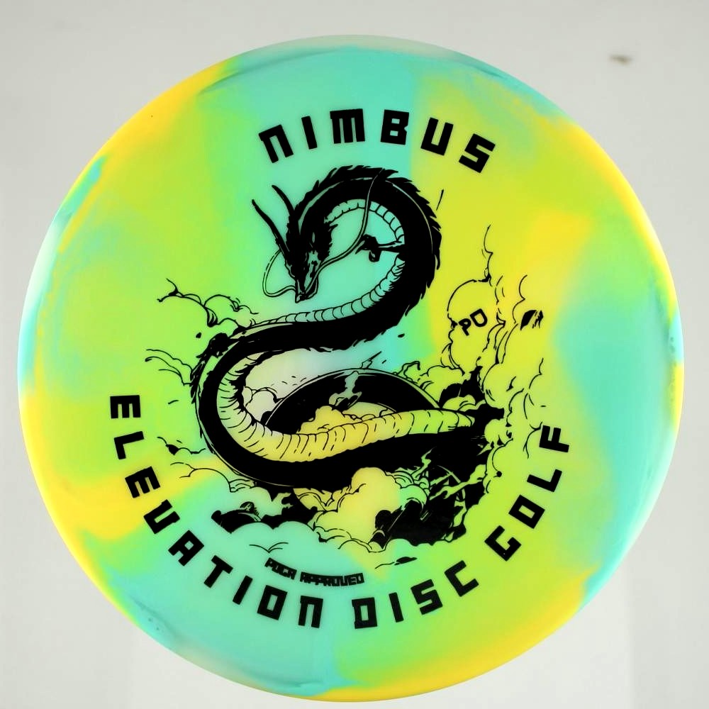 Nimbus - Standard - Unique - 173.2 gm -  Disc ID: 572577
