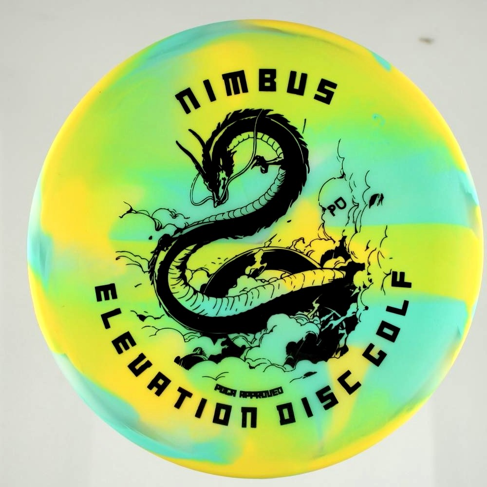 Nimbus - Standard - Unique - 173.9 gm -  Disc ID: 572578