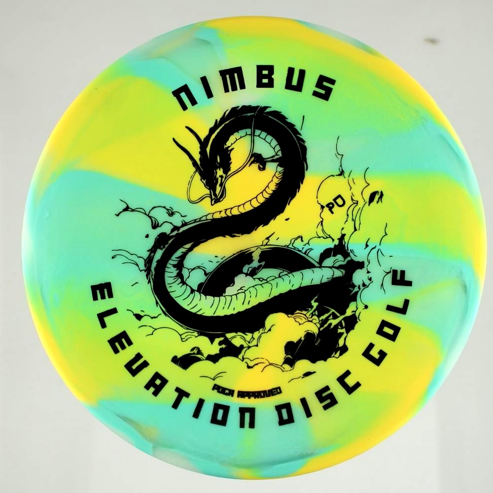 Nimbus - Standard - Unique - 174.1 gm -  Disc ID: 572580