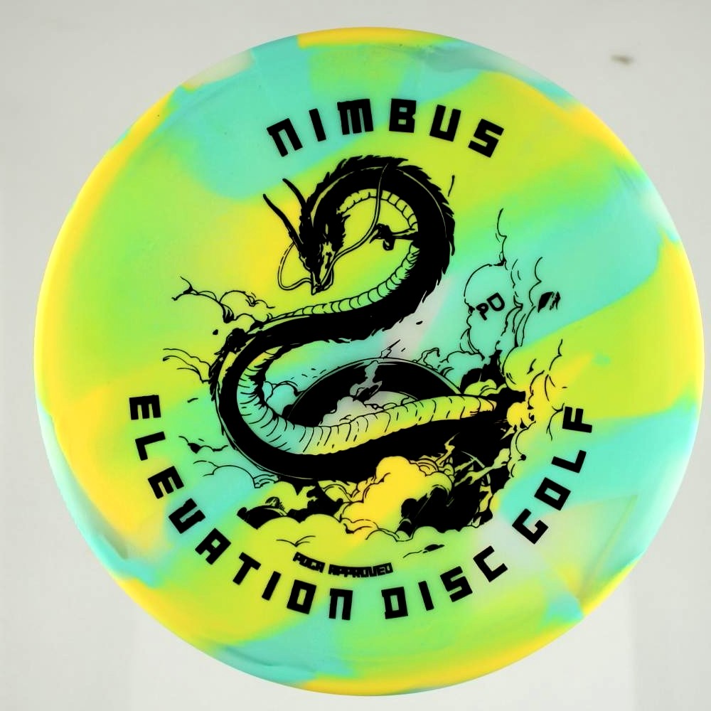 Nimbus - Standard - Unique - 175.6 gm -  Disc ID: 572581