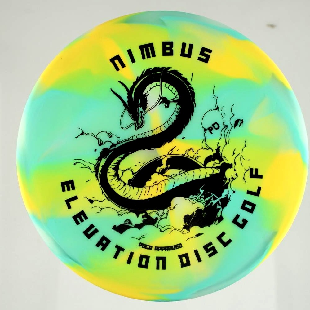 Nimbus - Standard - Unique - 173.5 gm -  Disc ID: 572582