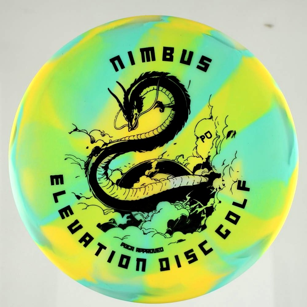 Nimbus - Standard - Unique - 173.9 gm -  Disc ID: 572583