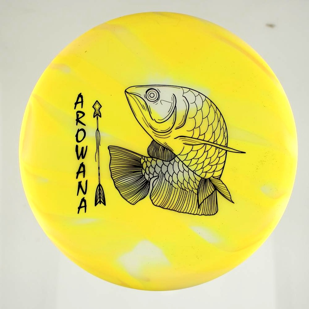 Arowana - Standard - Yellow - 172.0 gm -  Disc ID: 572586