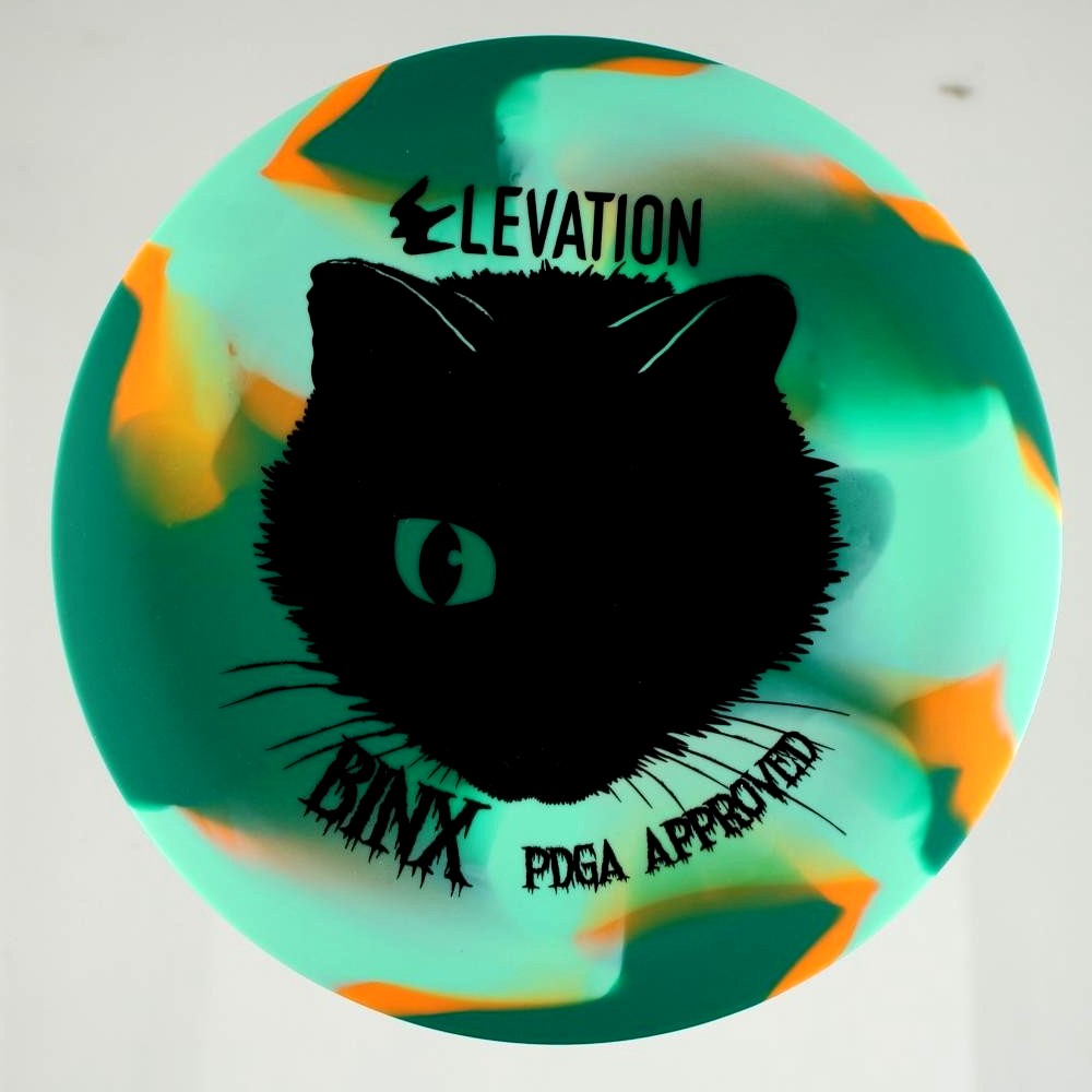 Binx - Standard - Unique - 170.6 gm -  Disc ID: 572591