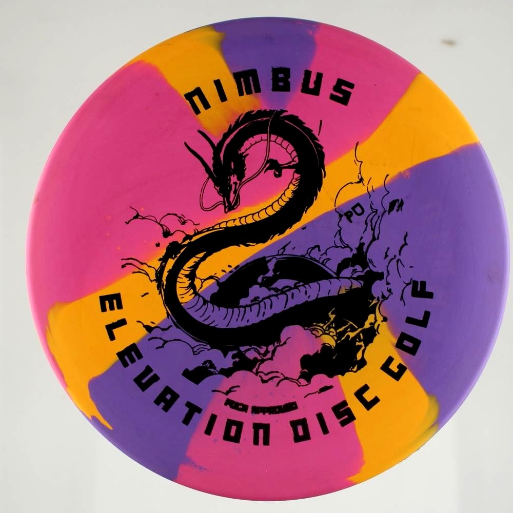 Nimbus - Standard - Unique - 175.9 gm -  Disc ID: 572595