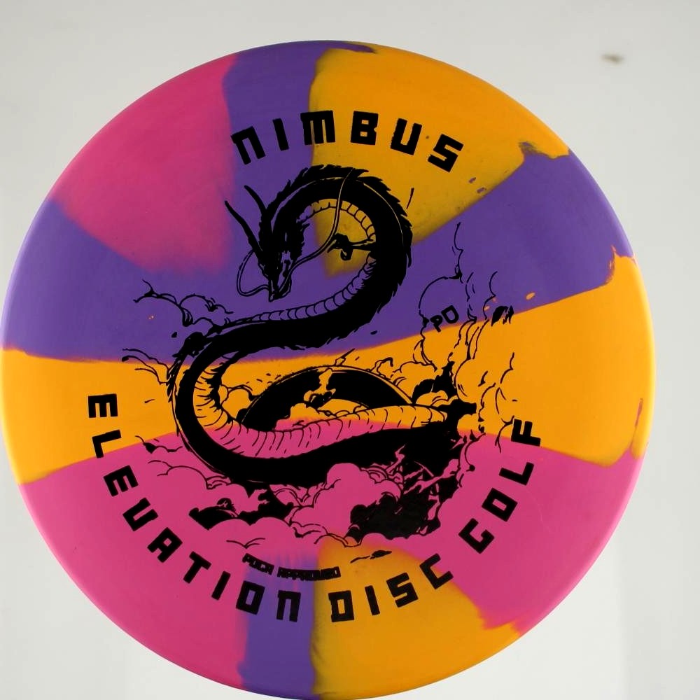 Nimbus - Standard - Unique - 176.0 gm -  Disc ID: 572596