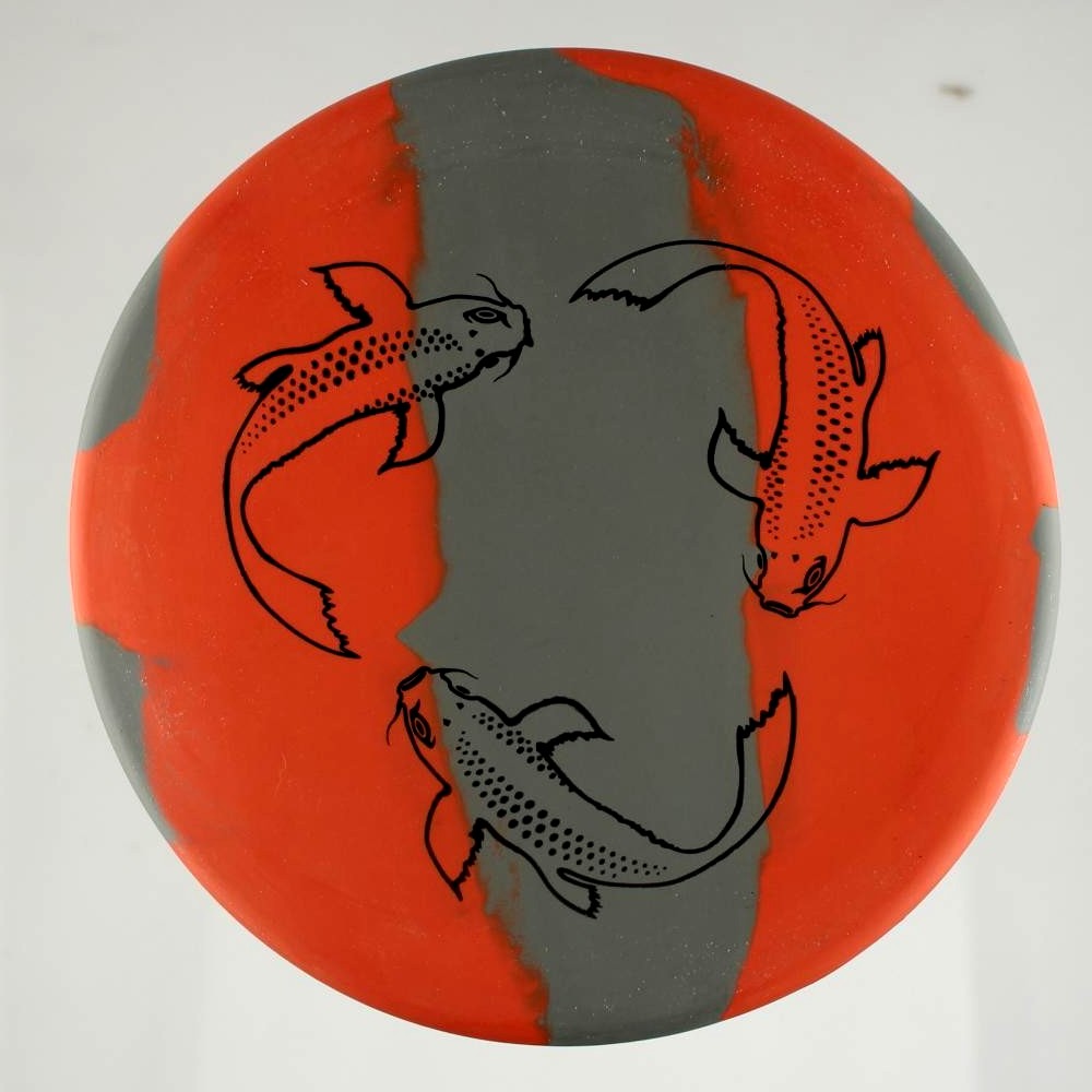 Koi - Standard - Unique - 170.1 gm -  Disc ID: 572605