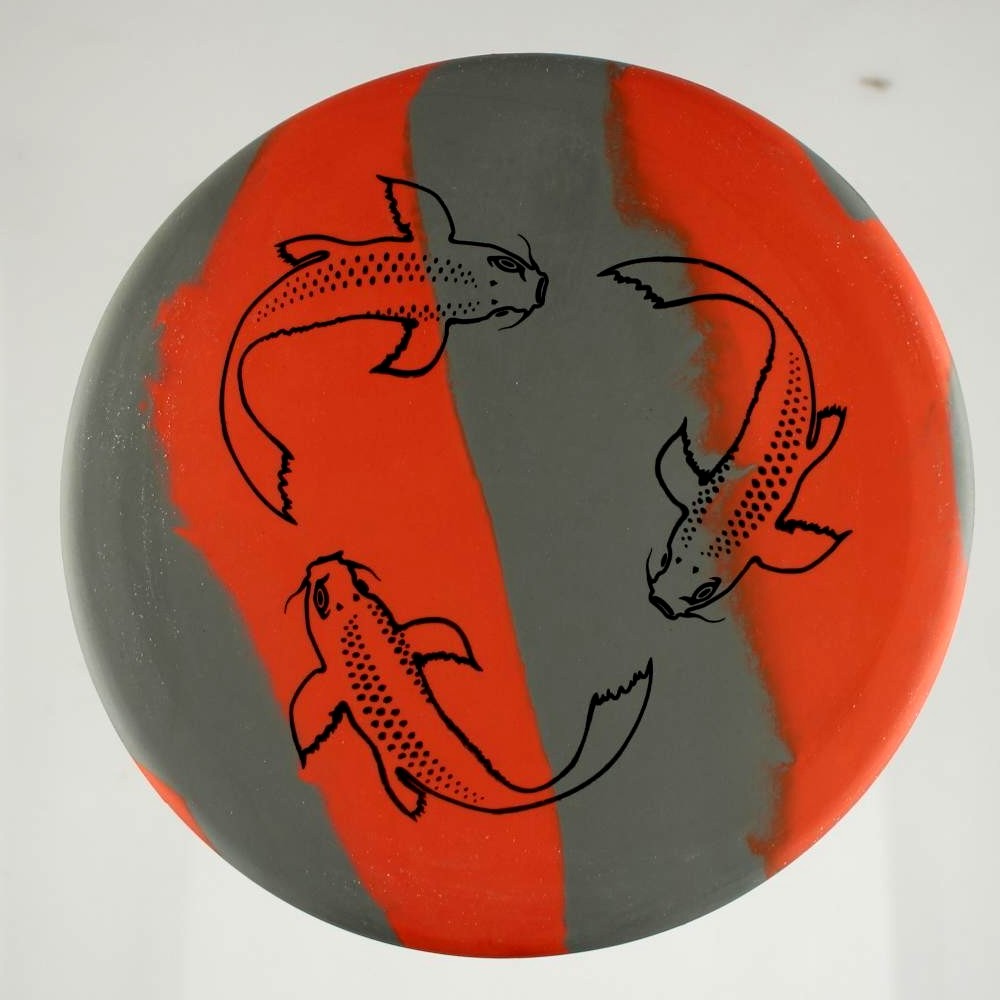 Koi - Standard - Unique - 171.1 gm -  Disc ID: 572606