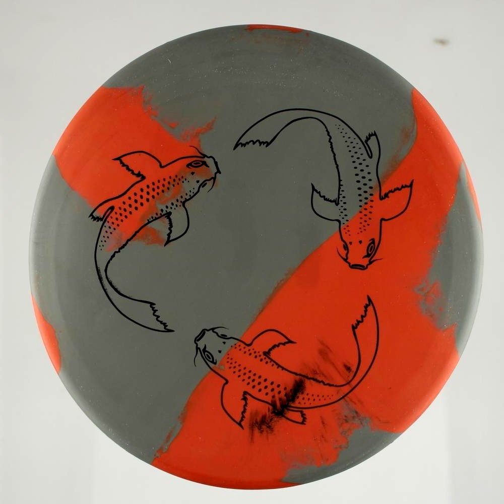 Koi - Standard - Unique - 170.5 gm -  Disc ID: 572608