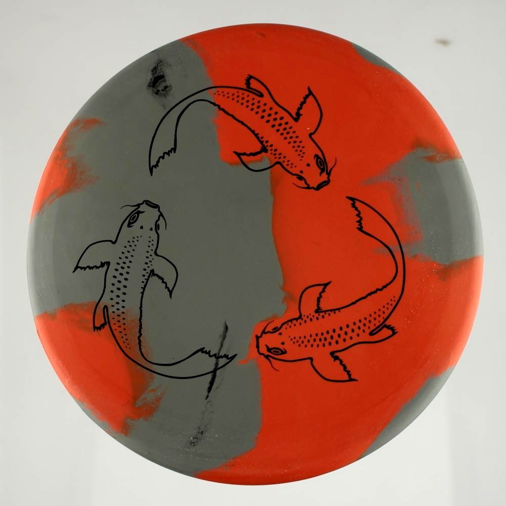 Koi - Standard - Unique - 171.9 gm -  Disc ID: 572609