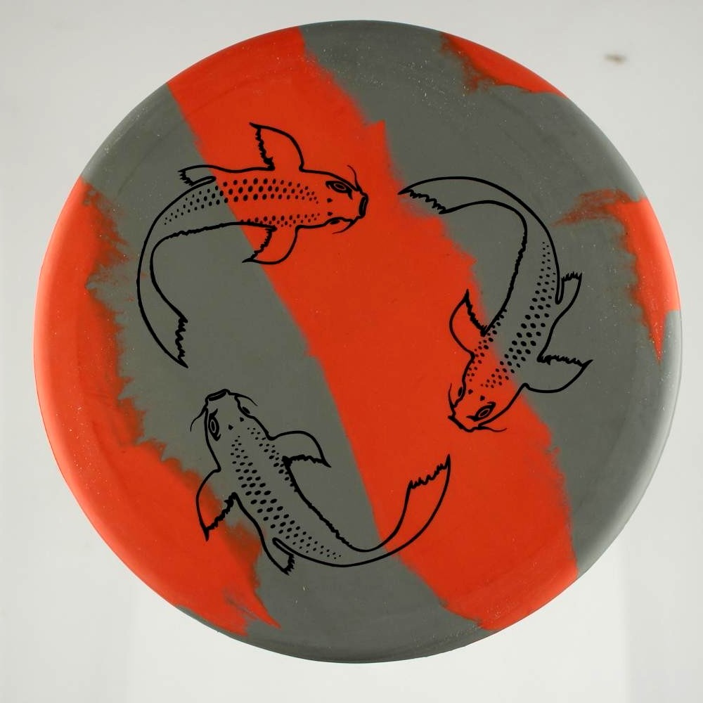 Koi - Standard - Unique - 170.8 gm -  Disc ID: 572610