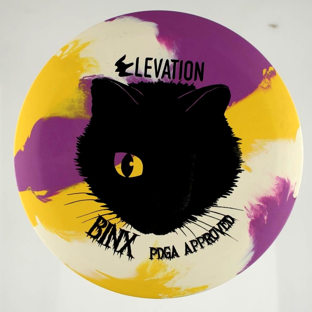 Binx - Standard - Unique - 170.4 gm -  Disc ID: 572612
