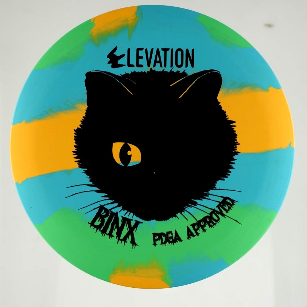 Binx - Standard - Unique - 174.4 gm -  Disc ID: 572618