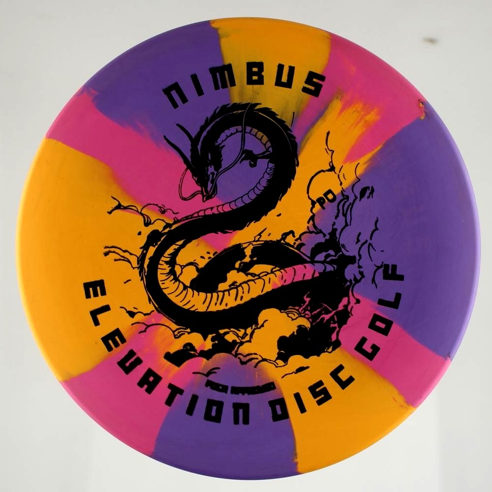 Nimbus - Standard - Unique - 175.5 gm -  Disc ID: 572646