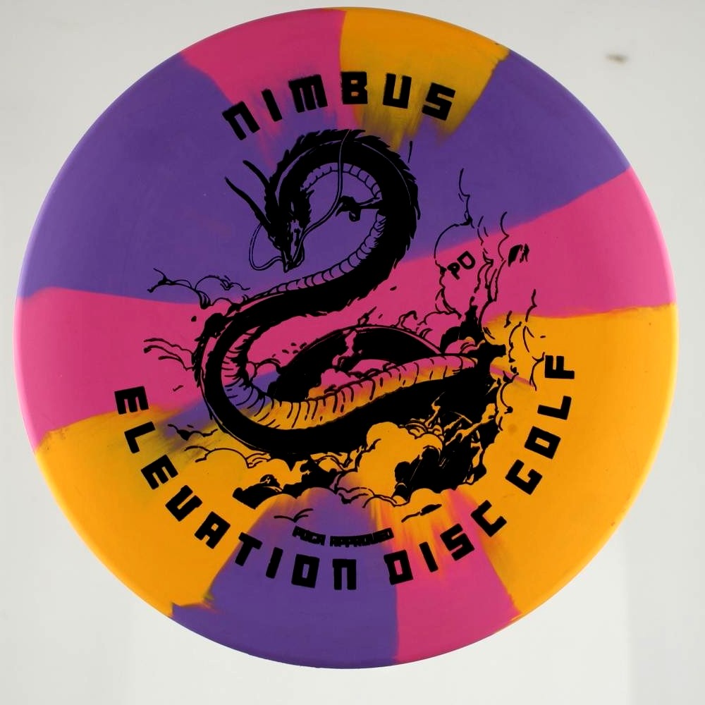 Nimbus - Standard - Unique - 175.4 gm -  Disc ID: 572647