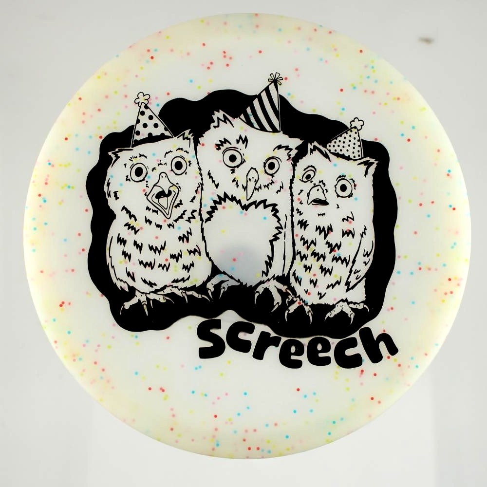 Screech - Standard - Unique - 169.6 gm -  Disc ID: 572653