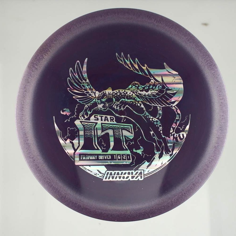 IT - Standard - Purple - 160.3 gm -  Disc ID: 572708