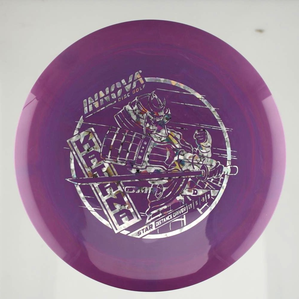 Katana - Standard - Purple - 172.3 gm -  Disc ID: 572716