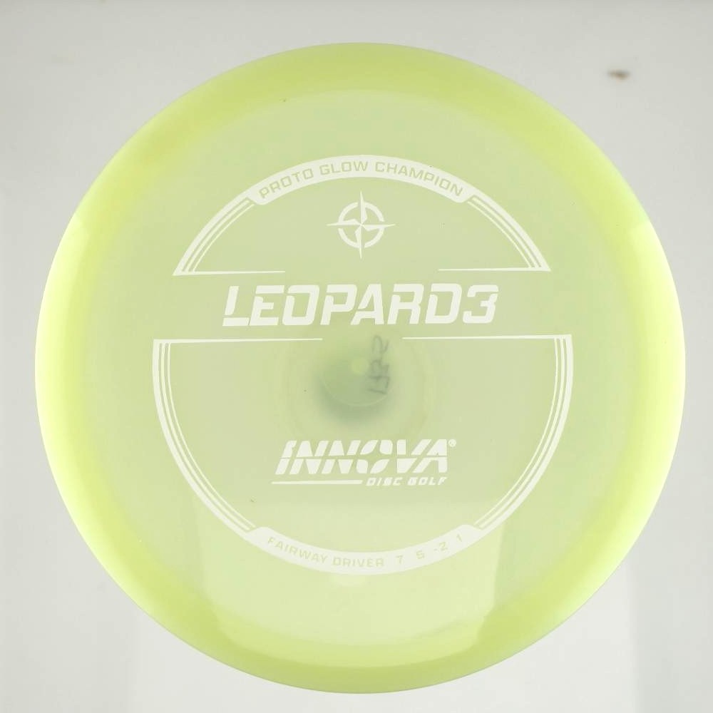 Leopard3 - Standard - Unique - 174.1 gm -  Disc ID: 572743