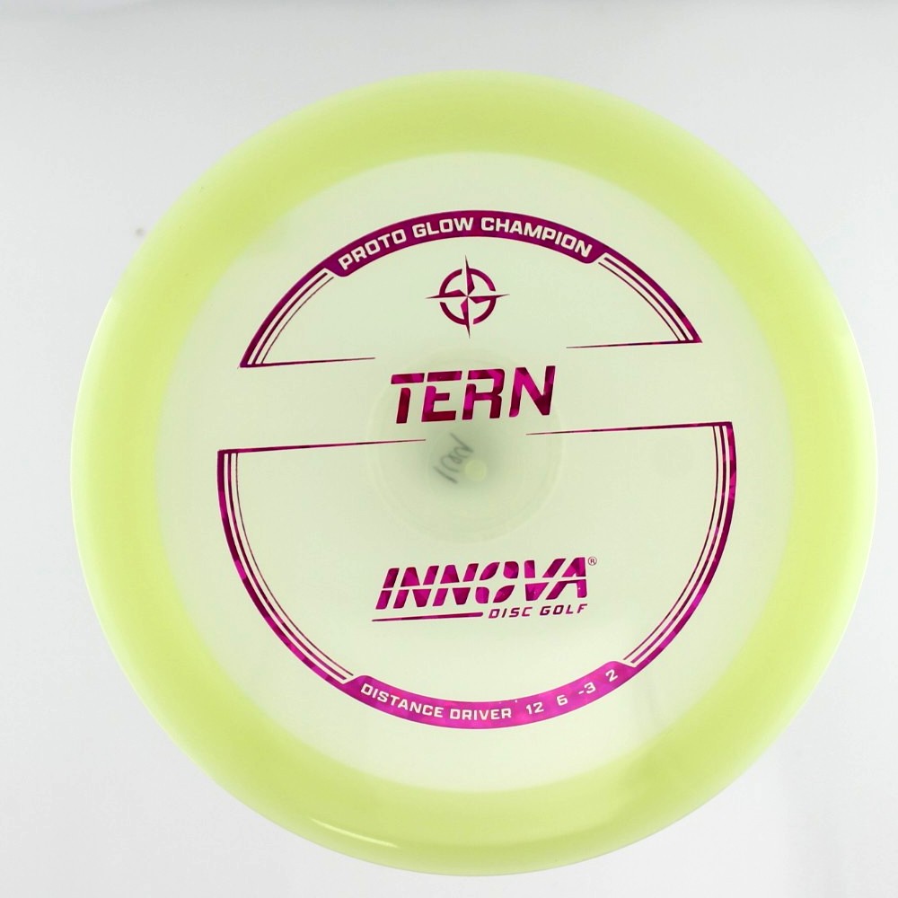 Tern - Standard - White - 169.7 gm -  Disc ID: 572892