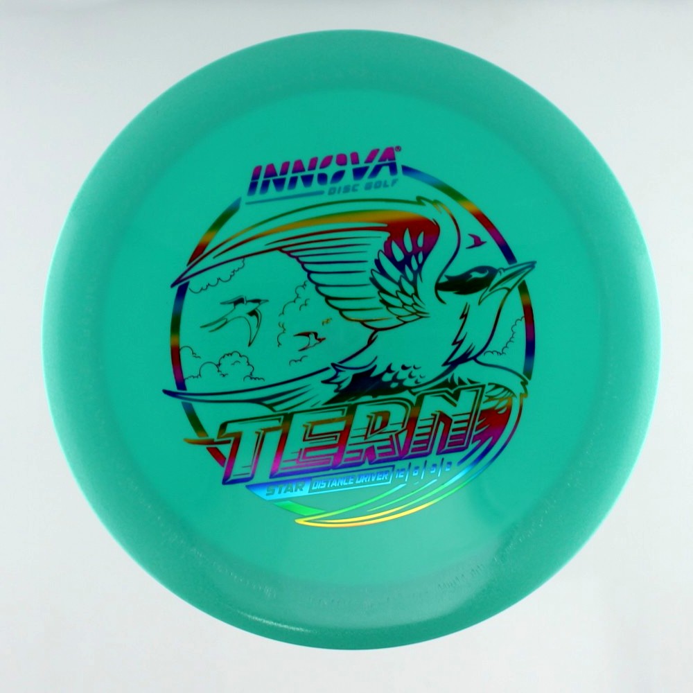 Tern - Standard - Teal - 140.1 gm -  Disc ID: 572898