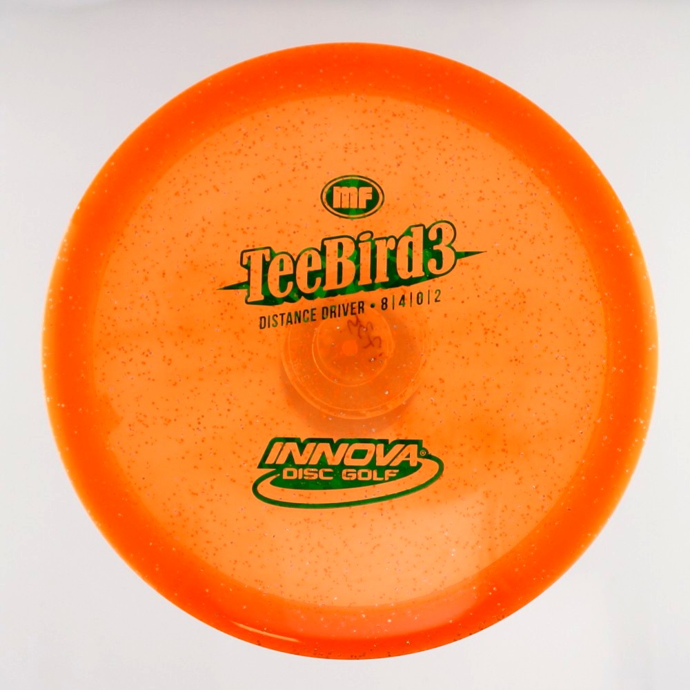 Teebird3 - Standard - Orange - 173.9 gm -  Disc ID: 572923