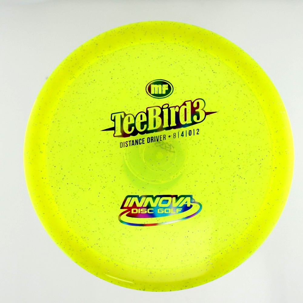 Teebird3 - Standard - Yellow - 174.5 gm -  Disc ID: 572926