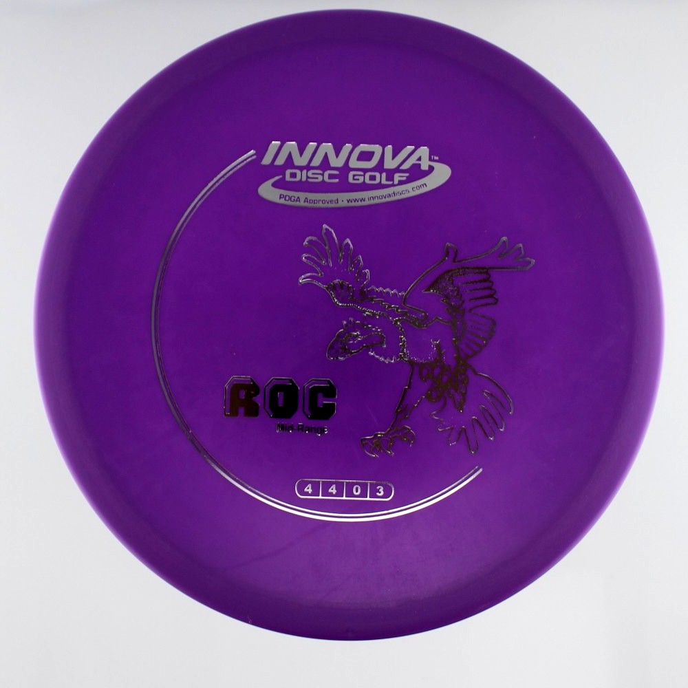 Roc - Standard - Purple - 144.6 gm -  Disc ID: 572966