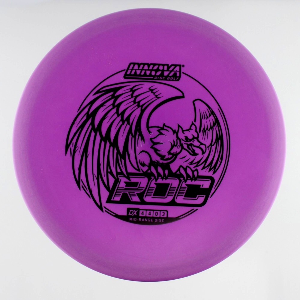 Roc - Standard - Purple - 179.7 gm -  Disc ID: 572967