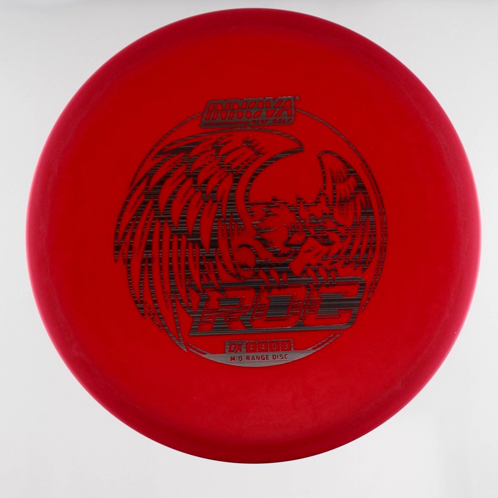 Roc - Standard - Red - 176.6 gm -  Disc ID: 572968
