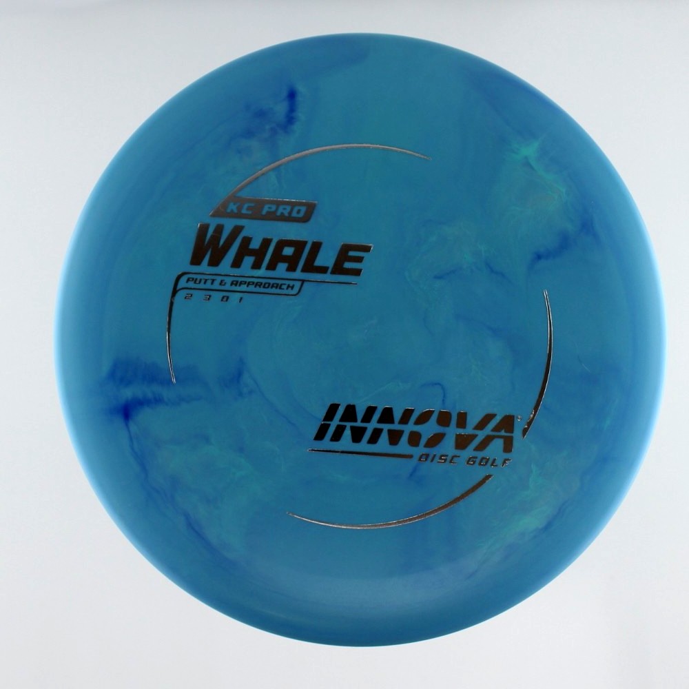 Whale - Standard - Blue - 173.3 gm -  Disc ID: 572977