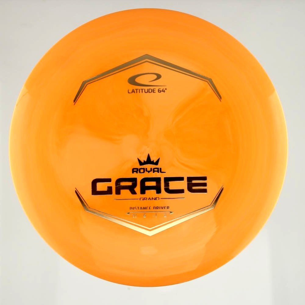 Grace - Standard - Orange - 171.2 gm -  Disc ID: 573276