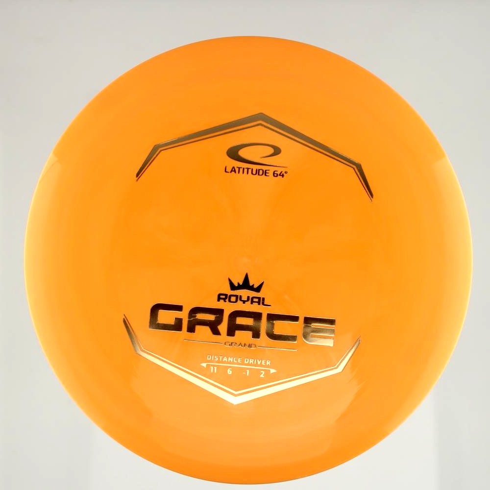 Grace - Standard - Orange - 171.3 gm -  Disc ID: 573277