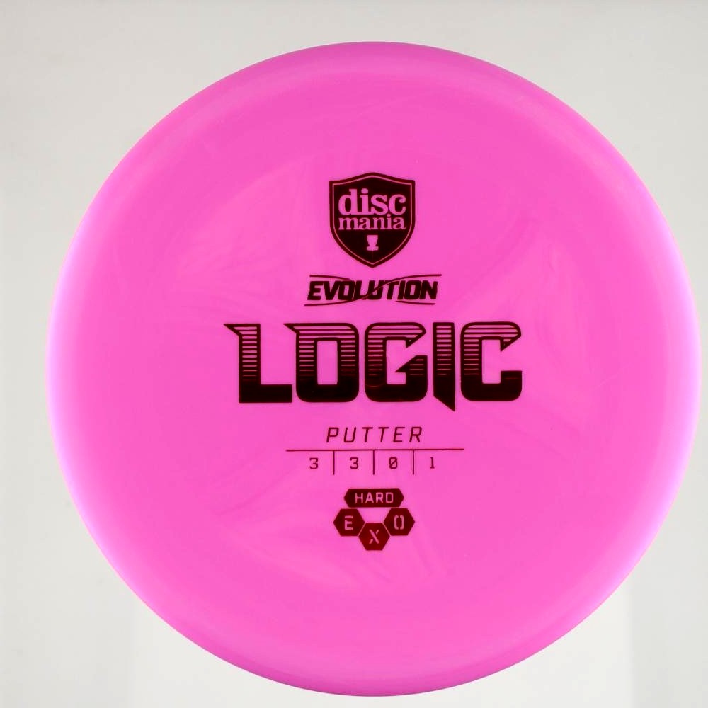 Logic - Standard - Pink - 172.6 gm -  Disc ID: 573326