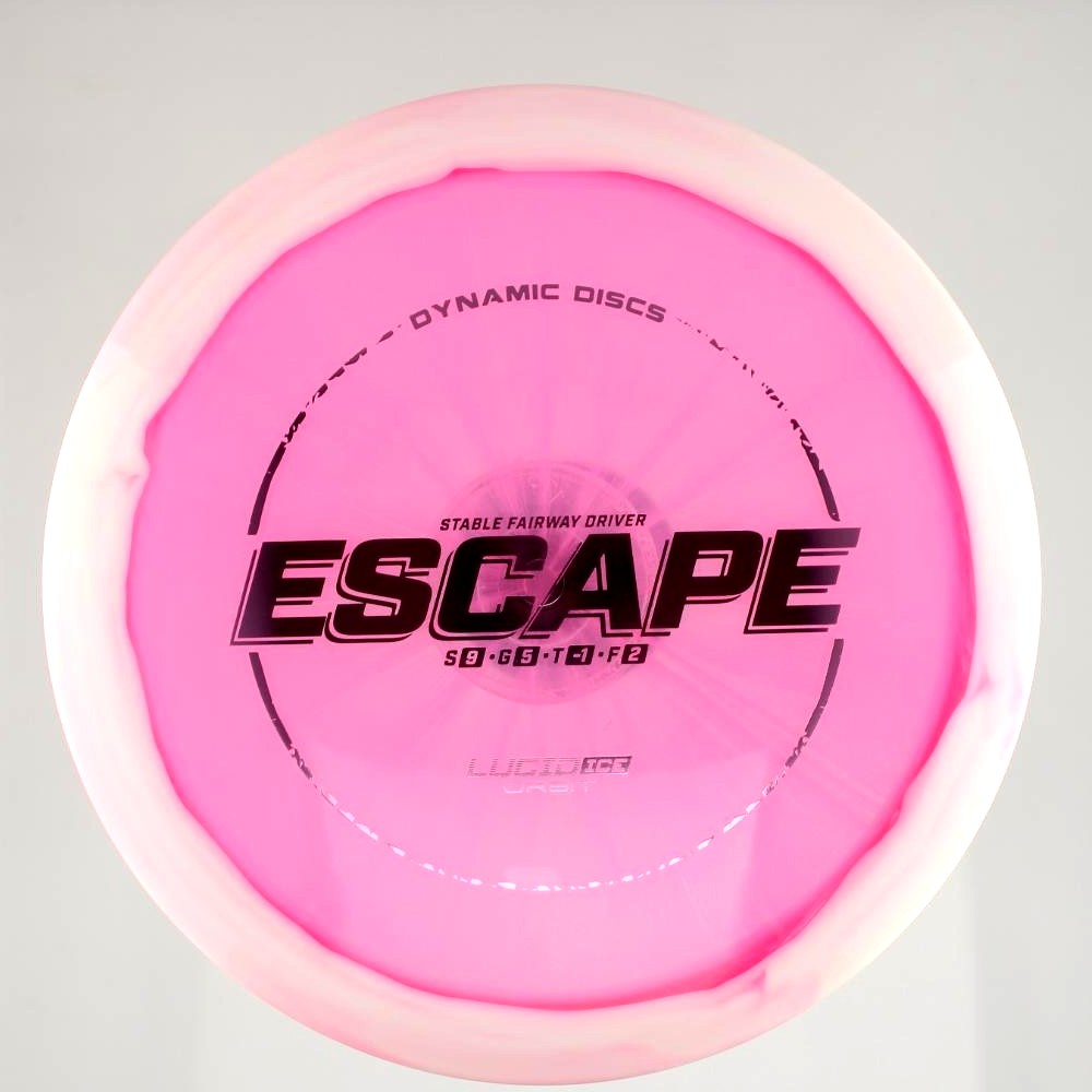 Escape - Standard - Pink - 175.1 gm -  Disc ID: 573450