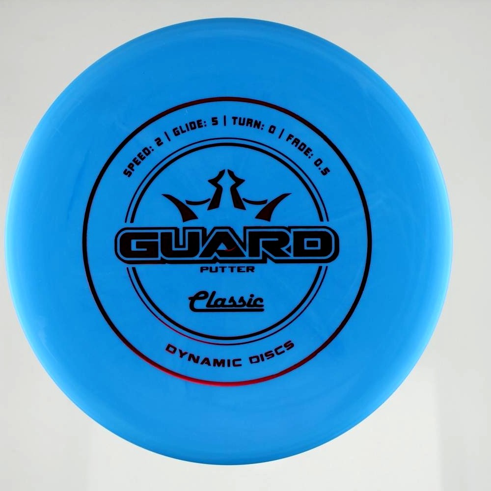 Guard - Standard - Blue - 172.9 gm -  Disc ID: 573480