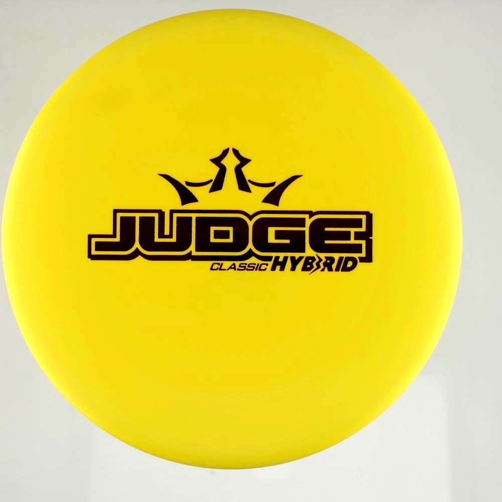 Judge - Bar Stamp - Yellow - 172.7 gm -  Disc ID: 573492