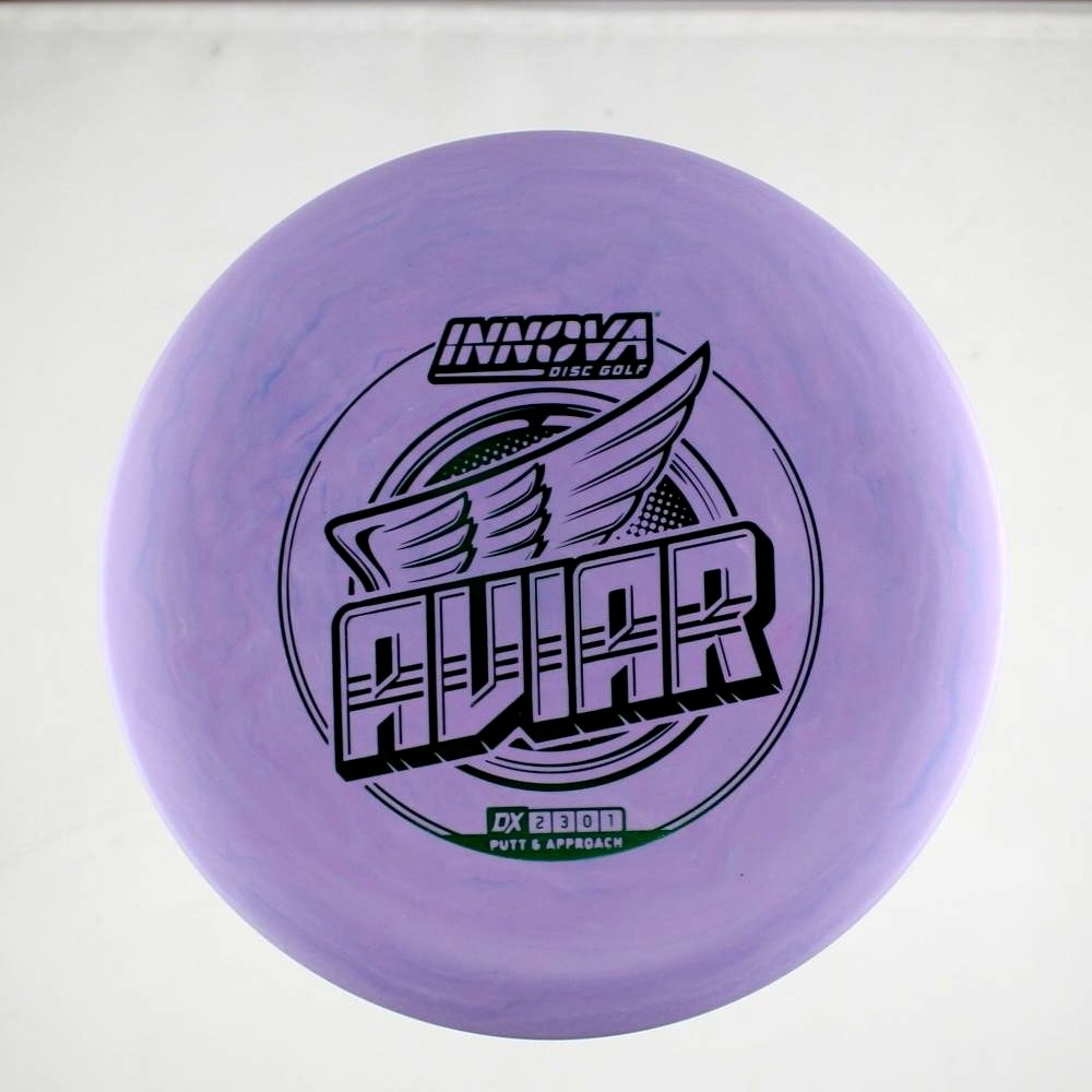 Aviar P & A - Standard - Purple - 162.6 gm -  Disc ID: 573597