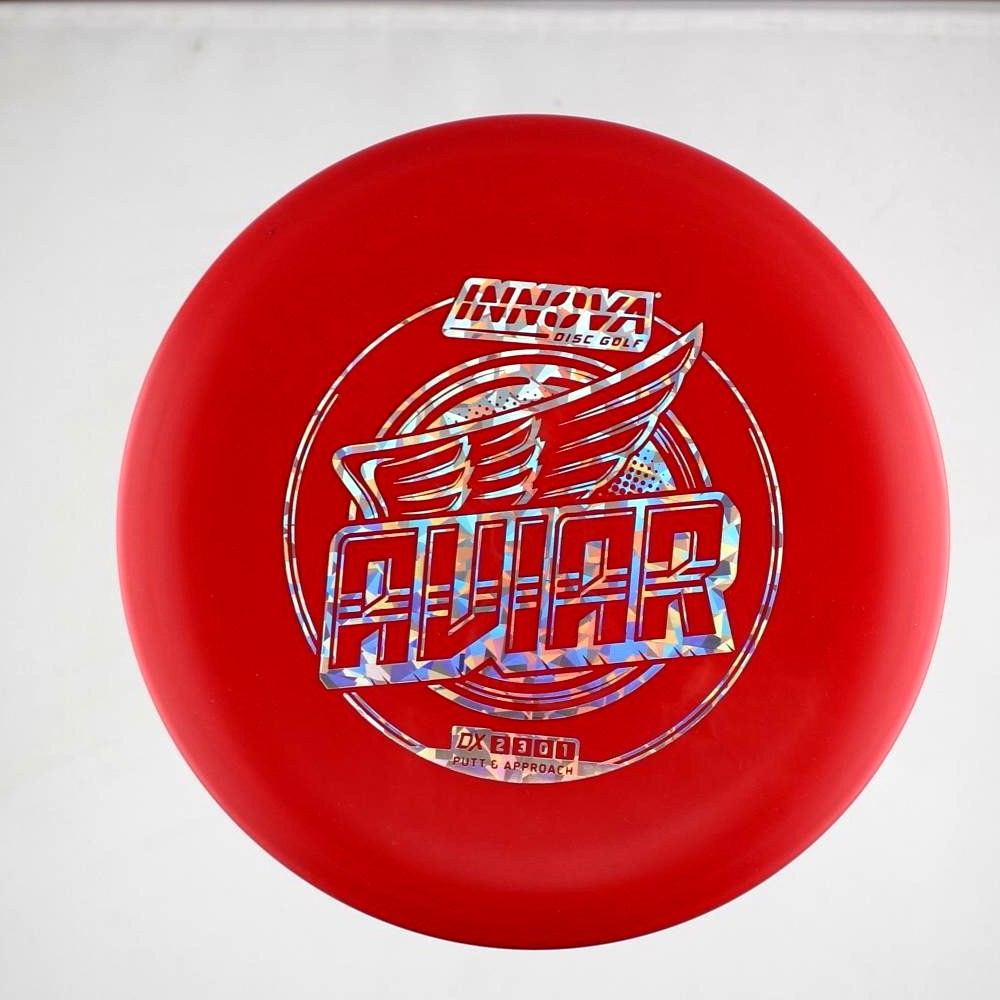 Aviar P & A - Standard - Red - 152.5 gm -  Disc ID: 573598