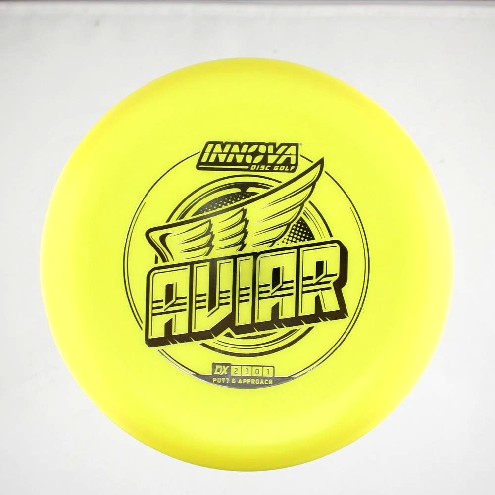Aviar P & A - Standard - Yellow - 136.7 gm -  Disc ID: 573605