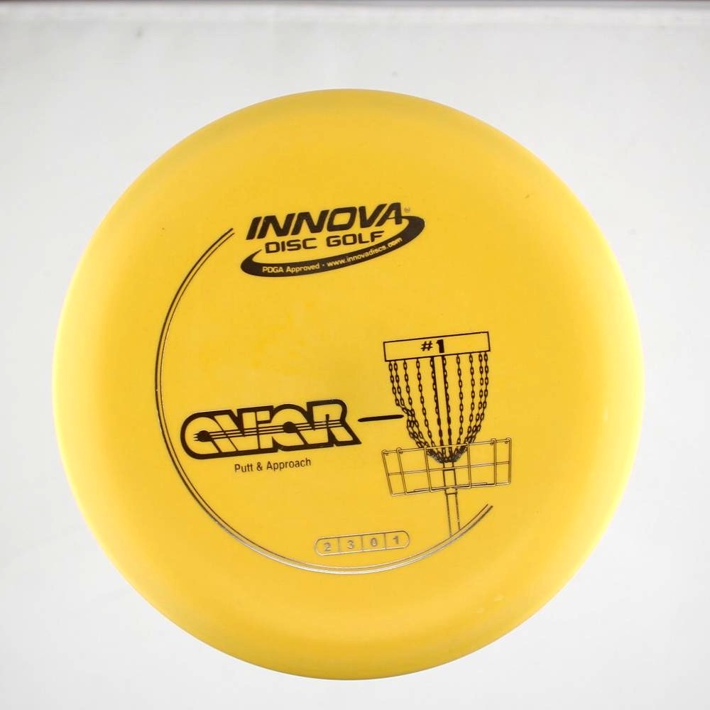 Aviar P & A - Standard - Yellow - 147.7 gm -  Disc ID: 573606
