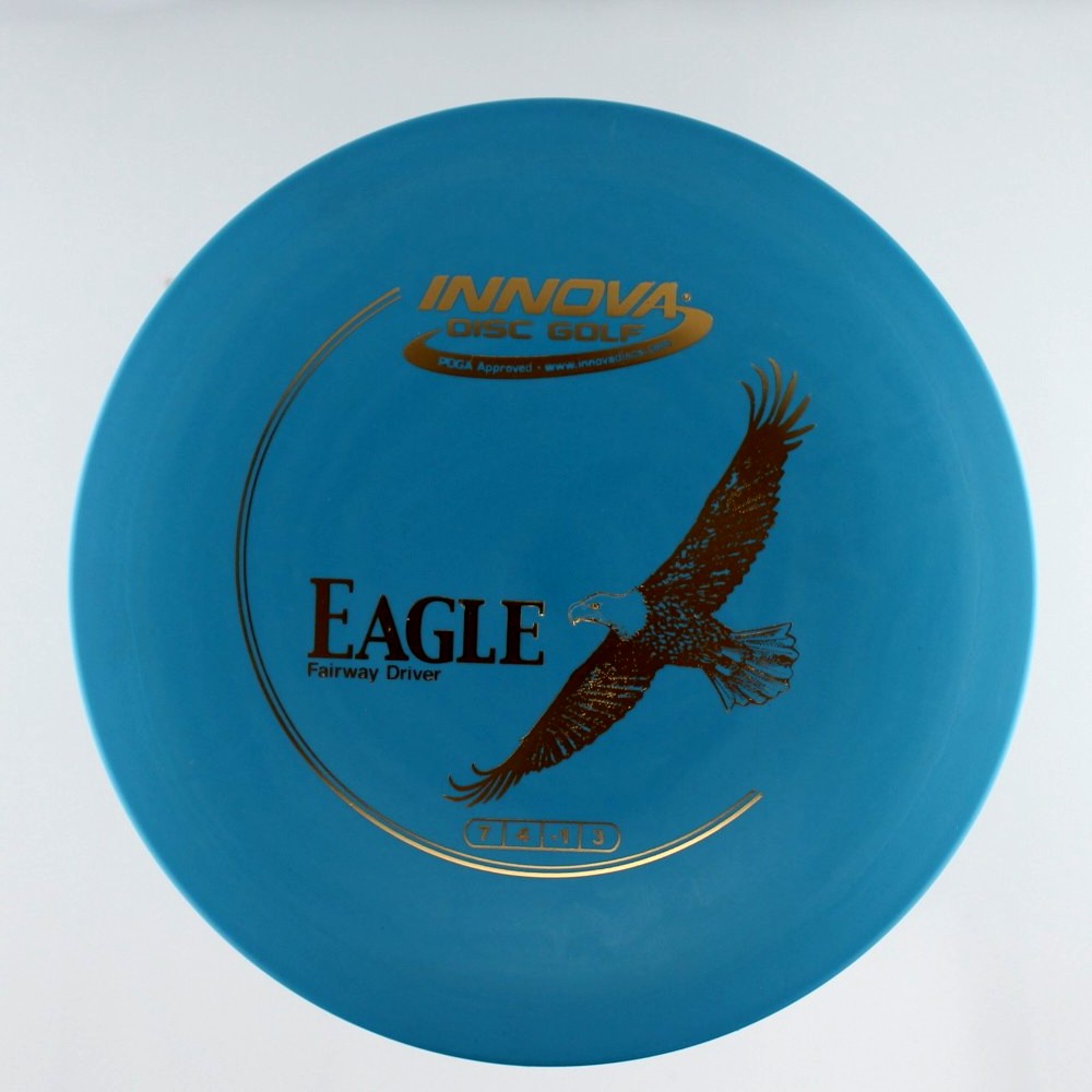 Eagle - Standard - Blue - 165.2 gm -  Disc ID: 573682