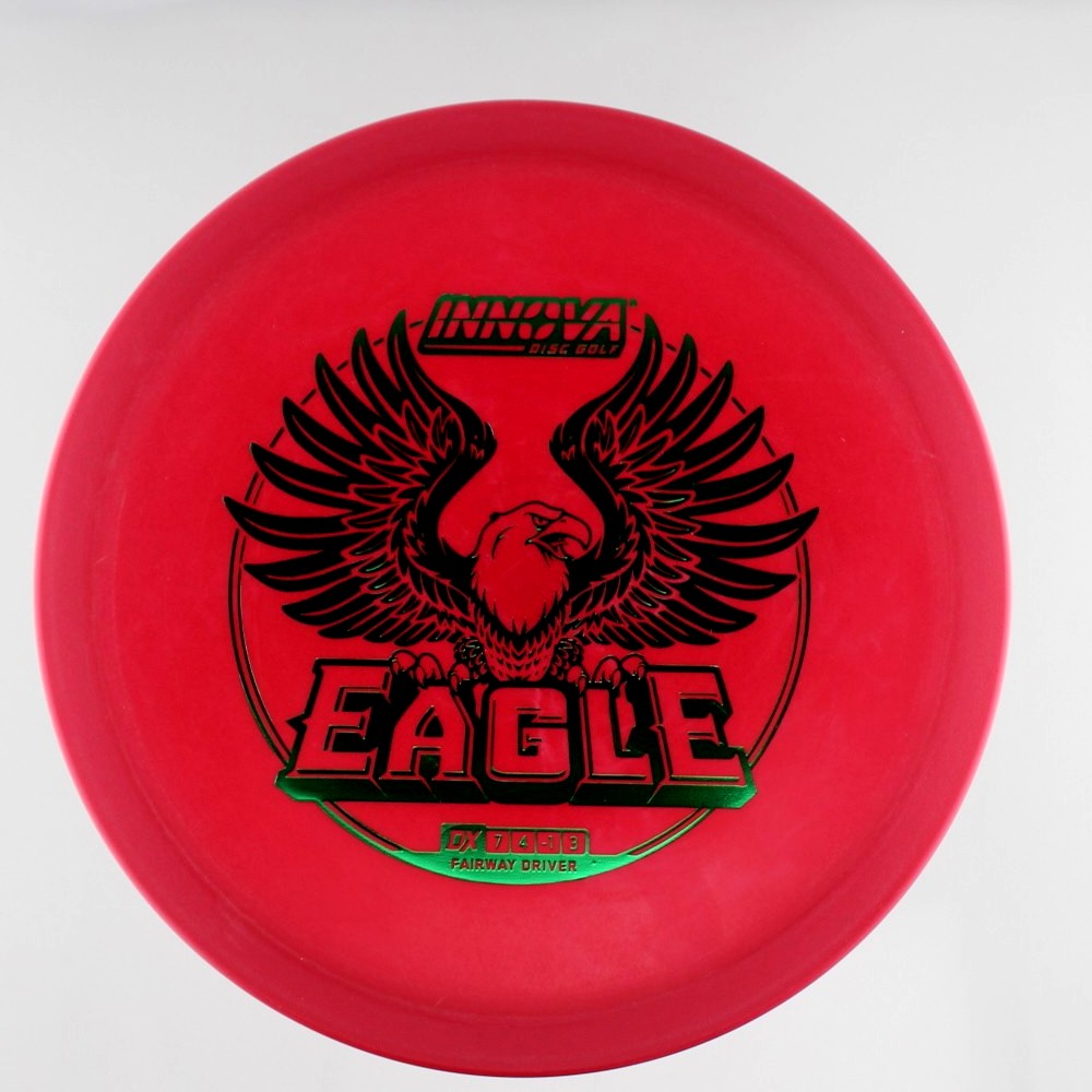 Eagle - Standard - Red - 173.5 gm -  Disc ID: 573685